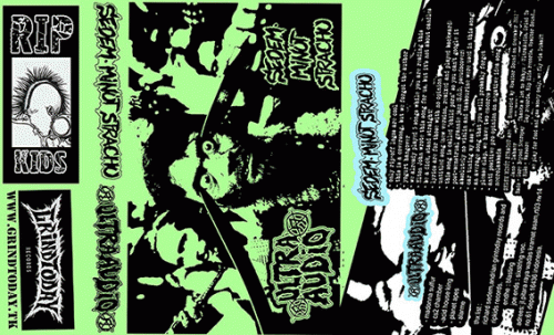 Sedem Minut Strachu : Sedem Minút Strachu - Ultra Audio